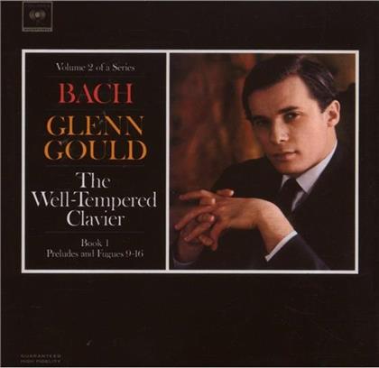 Glenn Gould (1932-1982) & Johann Sebastian Bach (1685-1750) - Jub Ed - Das Wohltemper.Klavier