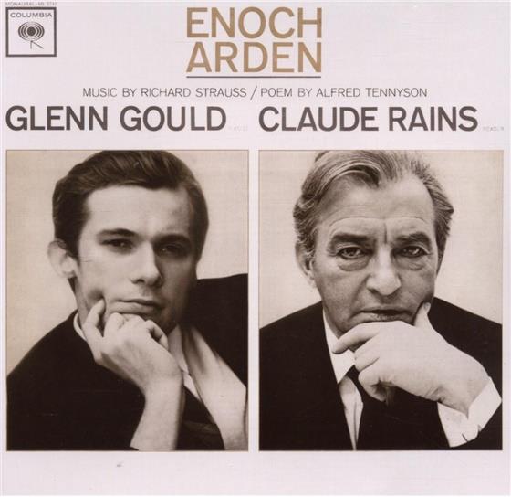 Glenn Gould (1932-1982) & Richard Strauss (1864-1949) - Jub Ed - Enoch Arden (Tennyson)