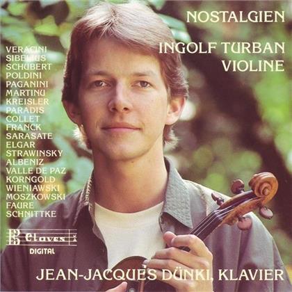 Turban Ingolf/Dünki Jean-Jaques & Diverse Intepreten - Nostalgia