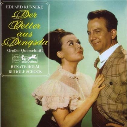 Schmidt-Boelcke/Holm/Berliner Symph. & Eduard Künneke - Der Vetter Aus Dingsda