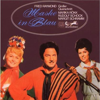 Schmidt-Boelcke/Berliner Symphoniker & Fred Raymond - Maske In Blau