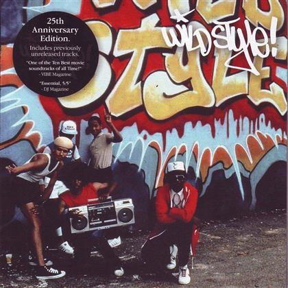 Wildstyle - OST - 25Th Annivesary (2 CD)
