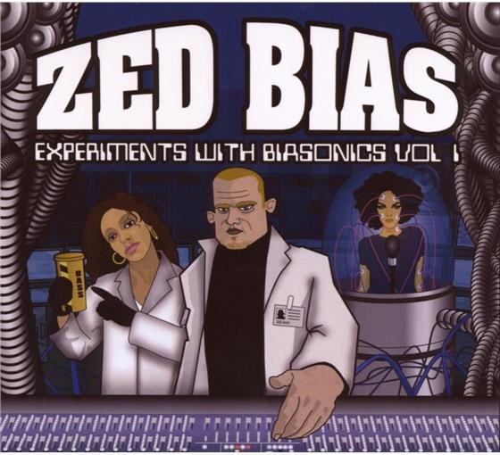 Zed Bias - Experiments With Biasonics Vol. 1