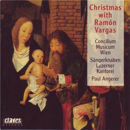 Vargas/Sängerknaben Luzern/Angerer & Bach/Bernal/Bizet/Händel/Stradella - Christmas With Ramon Vargas