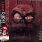 Gorillaz - D-Sides (Japan Edition, 2 CDs)