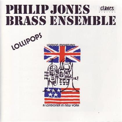 Philip Jones Brass Ensemble - Lollipops