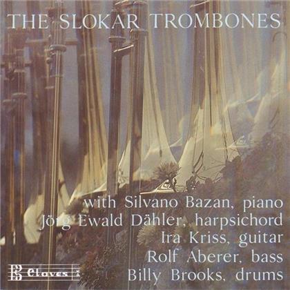 Slokar/Trombone Ensemble & Rhythm Group - Arrangements Für Posaune