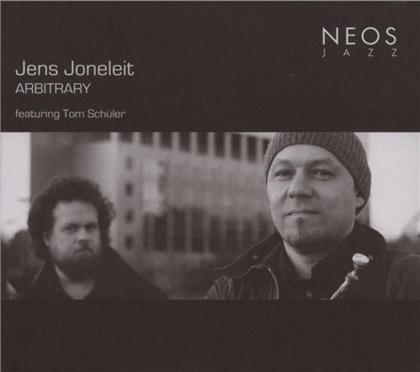 Jens Joneleit - Arbitrary