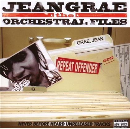 Jean Grae - Orchestral Files