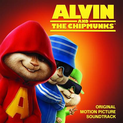 Alvin & The Chipmunks - OST
