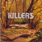 The Killers - Sawdust (B-Sides) - Uk-Edition