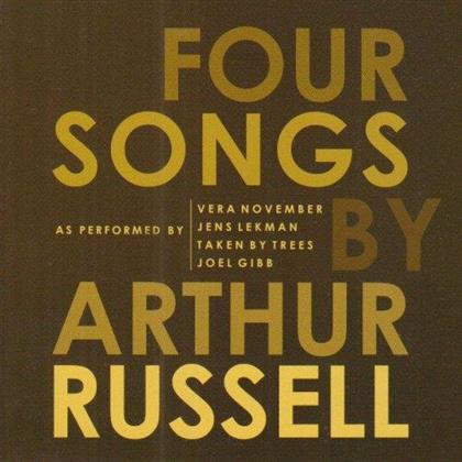 Arthur Russell - Four Songs By Arthur Russell