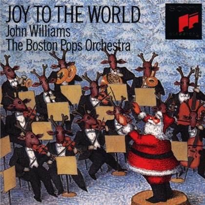 Boston Pops Orchestra & --- - Christmas Album