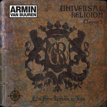 Armin Van Buuren - Universal Religion Chapter 3 - 2007