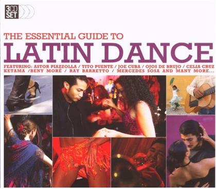 Essential Guide To Latin Dance - Various (3 CDs)