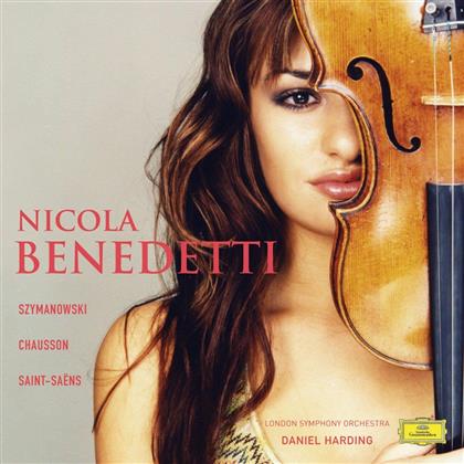 Nicola Benedetti & Karol Szymanowski (1882-1937) - Violin Concerto