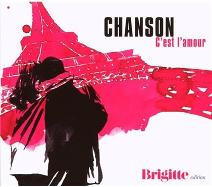Brigitte Chanson Edition - Various (2 CDs)