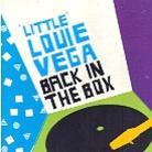 Louie Vega - Back In The Box - Dj Friendly Unmixed V. (2 CDs)
