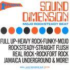 Sound Dimension - Mojo Rocksteady Beat