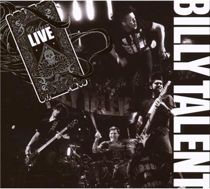Billy Talent - 666 Live (Deluxe Edition, 3 CDs)