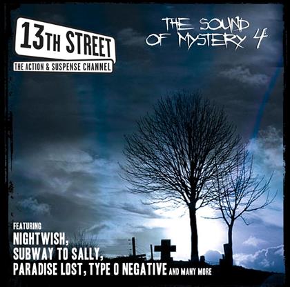 13Th Street - The Sound Of Mys - Various (2 CDs)