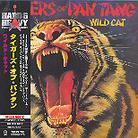 Tygers Of Pan Tang - Wild Cat - Papersleeve (Japan Edition)