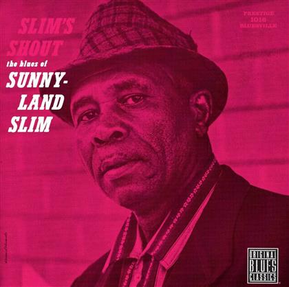 Slim Sunnyland - Slim's Shout