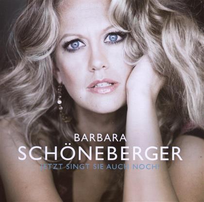 Barbara Schöneberger - Jetzt Singt Sie Auch Noch