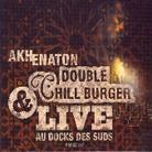 Akhenaton (IAM) - Double Chill Burger (Best Of) (2 CDs + DVD)