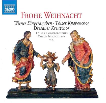 --- & --- - Frohe Weihnacht - (Naxos)