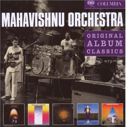 The Mahavishnu Orchestra - Original Album Classics (5 CDs)