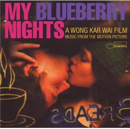 Norah Jones - My Blueberry Nights - OST