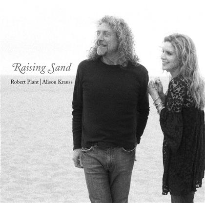 Robert Plant & Alison Krauss - Raising Sand - Jewelcase
