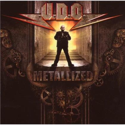 U.D.O. - Metallized - Best Of