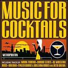 Music For Cocktails - Various - Cosmopolitan (2 CDs)