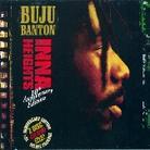 Buju Banton - Inna Heights - 3 Bonutracks (Remastered, CD + DVD)