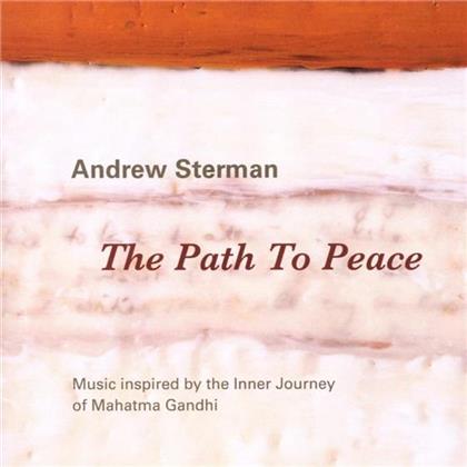 Andrew Sterman & Andrew Sterman - Path To Peace Music Inspired B