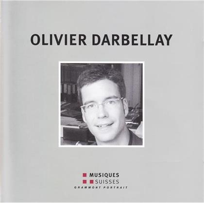 Olivier Darbellay & Various - Zeitgenössische Hornmusik