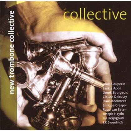 New Trombone Collective & Apon/Bourgeois/Couperin - Collective