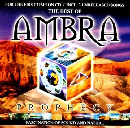 Ambra - Prophecy - Best Of