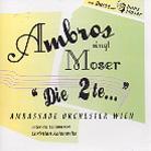 Wolfgang Ambros - Ambros Singt Moser - Die 2.