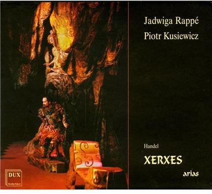 Piotr Kusiewicz & Georg Friedrich Händel (1685-1759) - Arien Aus Xerxes