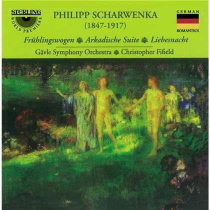 Fifield Christipher/ So Gaevle & Philipp Scharwenka (1847-1917) - Arkadische Suite Op76, Fruehli