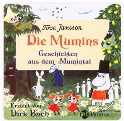 Dirk Bach - Die Mumins - Geschichten aus dem Mumintal (2 CDs)