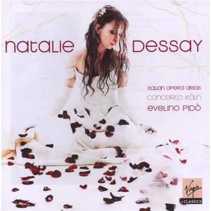 Natalie Dessay & Bellini/ Donizetti/ Verdi - Italian Opera Arias / Intern. Version