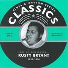 Rusty Bryant - 1952 - 1954