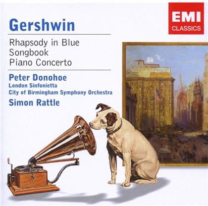 Peter Donohoe & George Gershwin (1898-1937) - Rhapsody In Blue