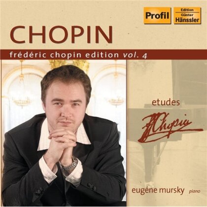 Eugene Mursky & Frédéric Chopin (1810-1849) - Etudes