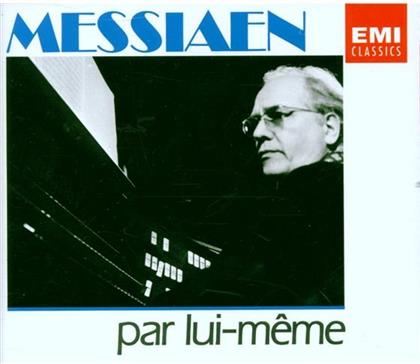 Olivier Messiaen (1908-1992) & Olivier Messiaen (1908-1992) - Oeuvres D'orgue (4 CDs)