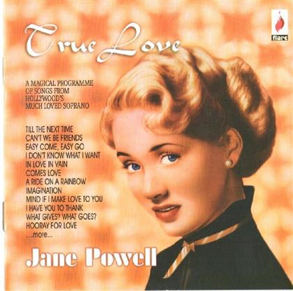 Jane Powell - True Love